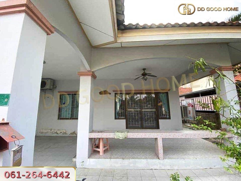 โครงการชื่นสุข 11 (Baan Cheunsuk 11) ต.สำนักท้อน จ.ระยอง บ้านเดี่ยว-11