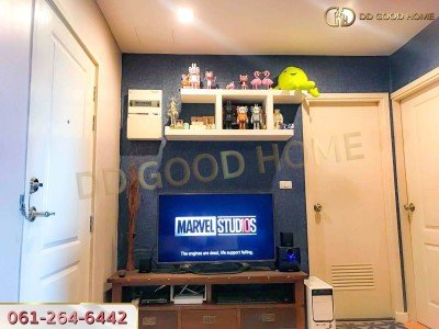 ไอคอนโด งามวงศ์วาน 1 (Icondo Ngamwongwan 1) ต.บางเขน อ.เมืองนนทบุรี ใกล้รถไฟฟ้า-4