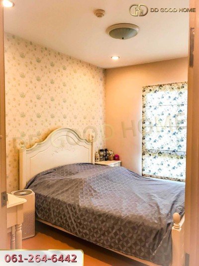 ไอคอนโด งามวงศ์วาน 1 (Icondo Ngamwongwan 1) ต.บางเขน อ.เมืองนนทบุรี ใกล้รถไฟฟ้า-2