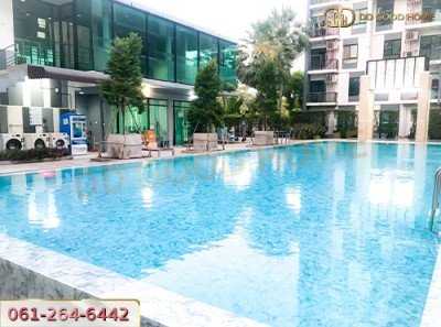 ไอคอนโด งามวงศ์วาน 1 (Icondo Ngamwongwan 1) ต.บางเขน อ.เมืองนนทบุรี ใกล้รถไฟฟ้า-8