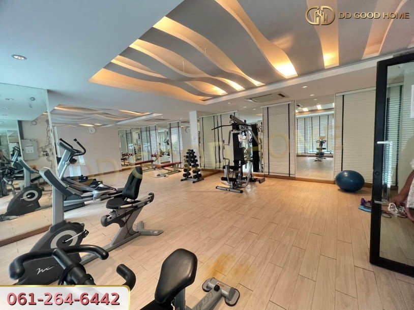 เอส วัน พระราม 9 คอนโด (S1 Rama 9 condo) สวนหลวง กทม. ใกล้รถไฟฟ้า-9