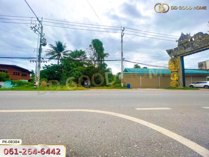 ที่ดินเปล่า 1 ไร่ 10.9 ตร.ว. อ.โพธาราม จ.ราชบุรี-9