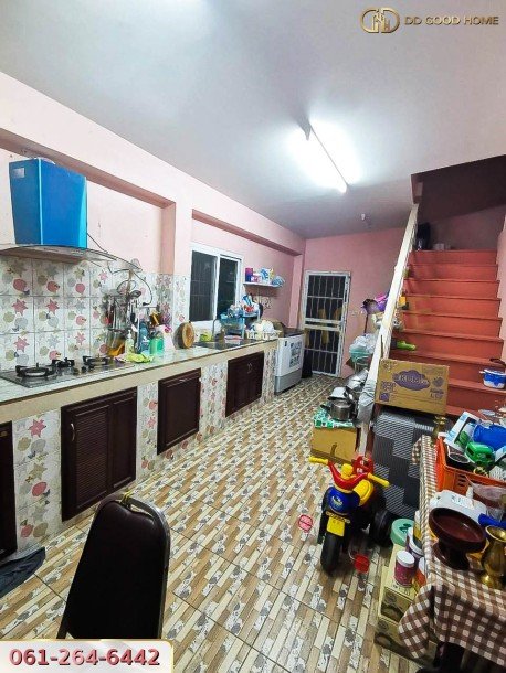 บ้านเดี่ยว 1 ชั้นครึ่ง 5 ห้องนอน 4 ห้องน้ำ พร้อมที่ดิน 271 ตร.ว. ต.หนองรี จ.ชลบุรี-7