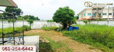 บ้านเดี่ยว 1 ชั้นครึ่ง 5 ห้องนอน 4 ห้องน้ำ พร้อมที่ดิน 271 ตร.ว. ต.หนองรี จ.ชลบุรี