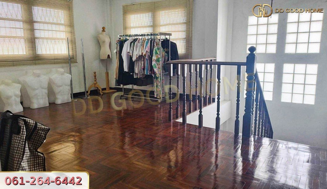 หมู่บ้านชลกานต์ (Baan Chonkarn) บางไผ่-บางแค บ้านเดี่ยว หลังมุม-5