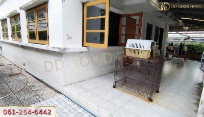 หมู่บ้านชลกานต์ (Baan Chonkarn) บางไผ่-บางแค บ้านเดี่ยว หลังมุม