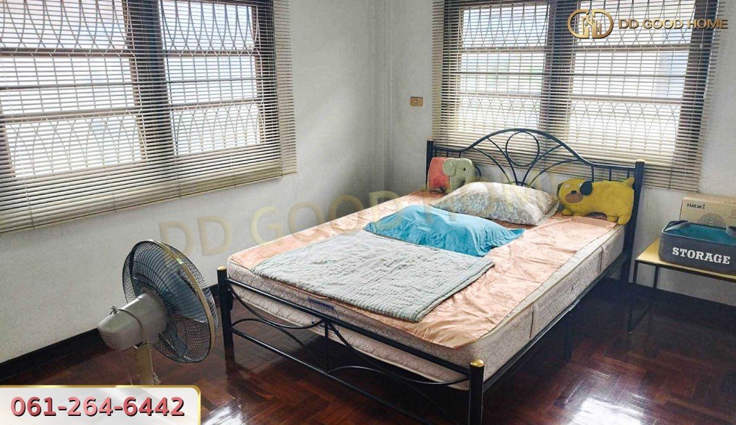 หมู่บ้านชลกานต์ (Baan Chonkarn) บางไผ่-บางแค บ้านเดี่ยว หลังมุม-4