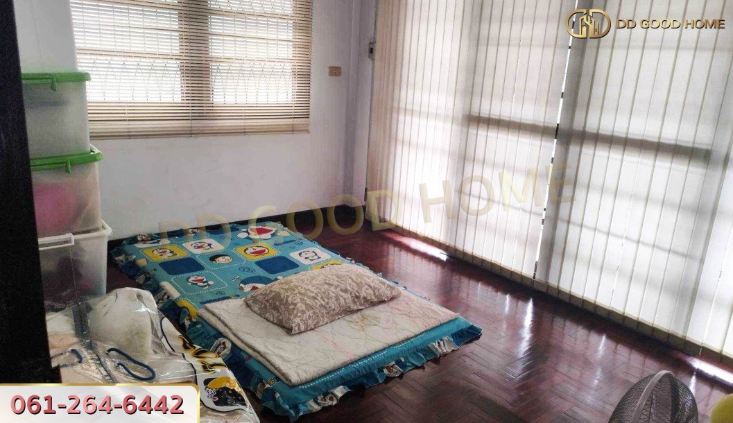 หมู่บ้านชลกานต์ (Baan Chonkarn) บางไผ่-บางแค บ้านเดี่ยว หลังมุม-3