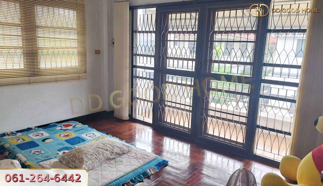 หมู่บ้านชลกานต์ (Baan Chonkarn) บางไผ่-บางแค บ้านเดี่ยว หลังมุม-2
