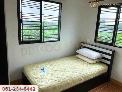 บ้านพฤกษา 83 บรมราชชนนี-สาย 5 (Baan Pruksa 83 Borommaratchachonnani-Sai 5) ต.บางเตย จ.นครปฐม ทาวน์เฮ้าส์ 2 ชั้น หลังริม-3