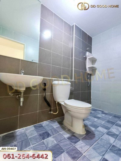 พลีโน่ ปิ่นเกล้า-วงแหวน (Pleno Pinklao-Wongwaen) ทาวน์เฮ้าส์ 2 ชั้น ต.ปลายบาง จ.นนทบุรี-8