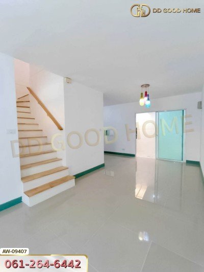 พลีโน่ ปิ่นเกล้า-วงแหวน (Pleno Pinklao-Wongwaen) ทาวน์เฮ้าส์ 2 ชั้น ต.ปลายบาง จ.นนทบุรี-3