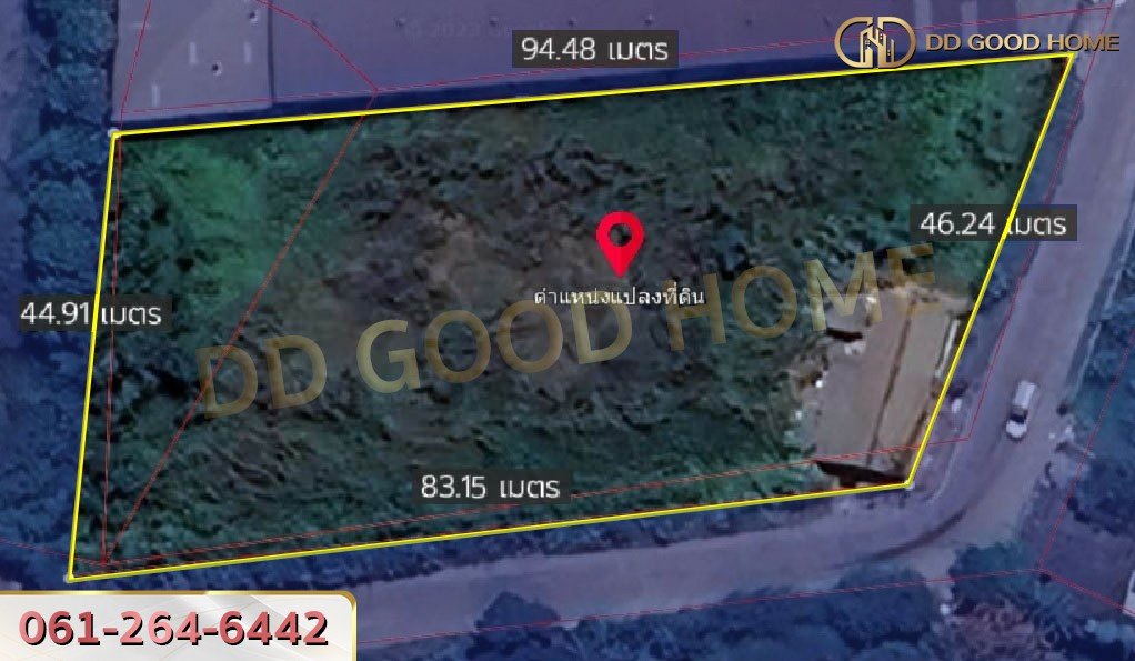 ที่ดินเปล่าถมแล้ว 2 ไร่ 1 งาน 47 ตร.ว. สามารถสร้างโรงงานในซอยศาลเจ้า เลียบคลองสี่วา ต.คอกกระบือ จ.สมุทรสาคร-2