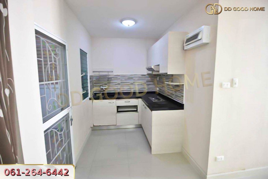 หมู่บ้านชวนชื่น เพชรเกษม 81 (baan Chuanchuen Petchkasem 81) ทาวน์เฮ้าส์ 2 ชั้น ต.หนองแขม จ.กทม.-9