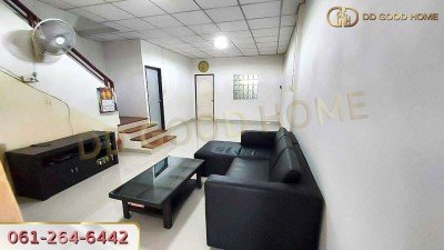 หมู่บ้านเพชรงามเจริญทาวน์ (baan Phet Ngamcharoen town) ทาวน์เฮ้าส์ 2 ชั้น ต.ปลายบาง จ.นนทบุรี-4