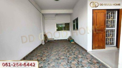 หมู่บ้านเพชรงามเจริญทาวน์ (baan Phet Ngamcharoen town) ทาวน์เฮ้าส์ 2 ชั้น ต.ปลายบาง จ.นนทบุรี-8