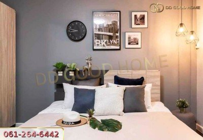 โครงการ บุศรินทร์ ปิ่นเกล้า (Baan Bush Sarin Pinklao) ทาวน์เฮ้าส์ 2 ชั้น ถ.พุทธมณฑลสาย 4 ต.กระทุ่มล้ม-4