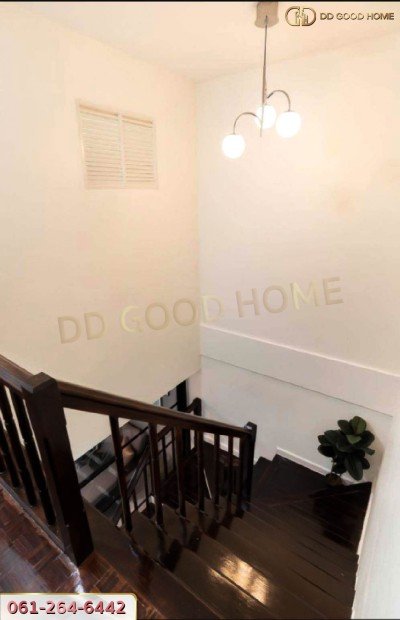 โครงการ บุศรินทร์ ปิ่นเกล้า (Baan Bush Sarin Pinklao) ทาวน์เฮ้าส์ 2 ชั้น ถ.พุทธมณฑลสาย 4 ต.กระทุ่มล้ม-9