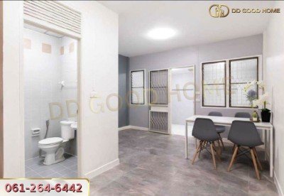 โครงการ บุศรินทร์ ปิ่นเกล้า (Baan Bush Sarin Pinklao) ทาวน์เฮ้าส์ 2 ชั้น ถ.พุทธมณฑลสาย 4 ต.กระทุ่มล้ม-10