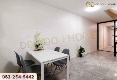 โครงการ บุศรินทร์ ปิ่นเกล้า (Baan Bush Sarin Pinklao) ทาวน์เฮ้าส์ 2 ชั้น ถ.พุทธมณฑลสาย 4 ต.กระทุ่มล้ม-6