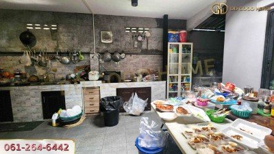 เดอะโมดิช ราชพฤกษ์-กาญจนาภิเษก (The Modish Ratchaphruek-Kanchanapisek) ทาวน์เฮ้า 2 ชั้น หลังมุม ต.คลองพระอุดม จ.ปทุมธานี-8