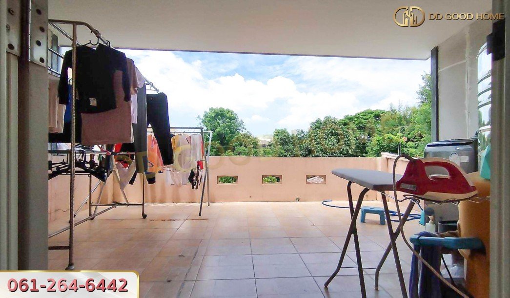 หมู่บ้าน เออร์เบิน สาทร (Baan urban sathorn) ทาวน์เฮ้าส์ 3 ชั้น แขวง บางจาก เขต ภาษีเจริญ ใกล้รถไฟฟ้า-9