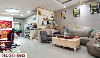 หมู่บ้าน เออร์เบิน สาทร (Baan urban sathorn) ทาวน์เฮ้าส์ 3 ชั้น แขวง บางจาก เขต ภาษีเจริญ ใกล้รถไฟฟ้า-7