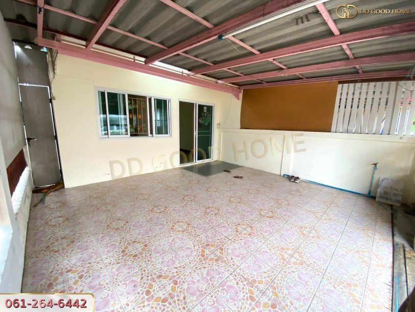 บ้านทาวน์เฮ้าส์ 2 ชั้น หลังริม ซอยหมู่บ้านทางรถไฟฝั่งตะวันตก อ.หัวหิน จ.ประจวบคีรีขันธ์-3
