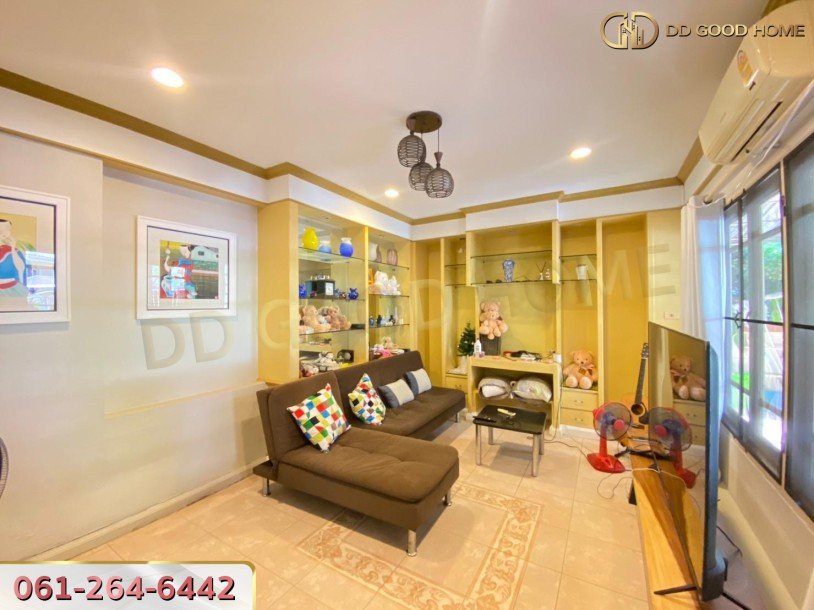 หมู่บ้านเพอร์เฟคเพลส รามคำแหง 164 (Perfect Place Ramkhamhaeng 164) ต.มีนบุรี จ.กทม. บ้านเดี่ยว-8