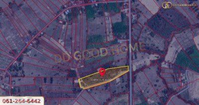 ที่ดินเปล่า 14 ไร่ 22 ตร.ว อ. หว้านใหญ่ จ. มุกดาหาร