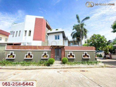 เพอร์เฟคเพลส รามคำแหง 164 (Perfect Place Ramkhamhang 164) บ้านเดี่ยว 2 ชั้น แขวง มีนบุรี จ.กทม.