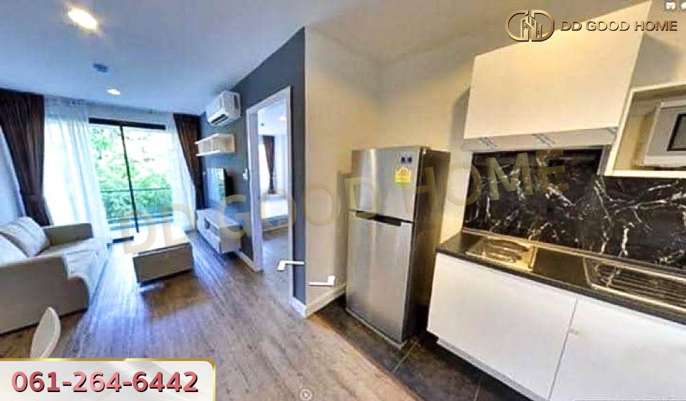 คุรุธานี ไพรเวซี่ คอนโด (Condo Kuruthanee Privacy) ซอยจรัญสนิทวงศ์ 67 แขวง บางพลัด-4