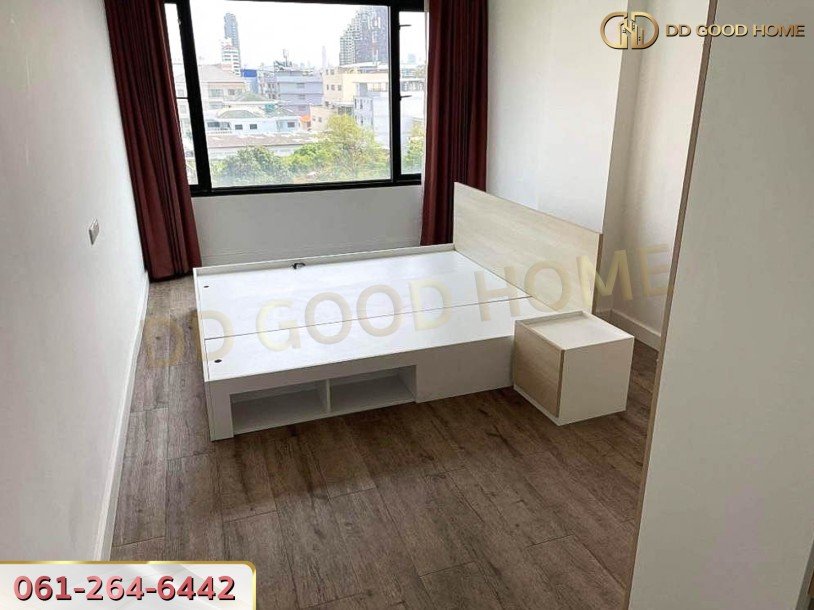 คุรุธานี ไพรเวซี่ คอนโด (Condo Kuruthanee Privacy) ซอยจรัญสนิทวงศ์ 67 แขวง บางพลัด-2