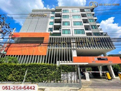 คุรุธานี ไพรเวซี่ คอนโด (Condo Kuruthanee Privacy) ซอยจรัญสนิทวงศ์ 67 แขวง บางพลัด-9