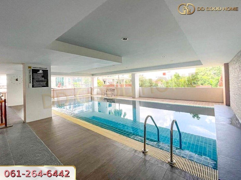 คุรุธานี ไพรเวซี่ คอนโด (Condo Kuruthanee Privacy) ซอยจรัญสนิทวงศ์ 67 แขวง บางพลัด-8