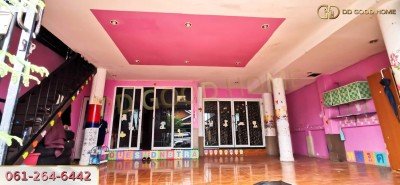 หมู่บ้านเศรษฐีในฝัน 7 (Baan Setthee Nai Fun 7) บ้านเดี่ยว 2 ชั้น ต.บึง อ.ศรีราชา-7