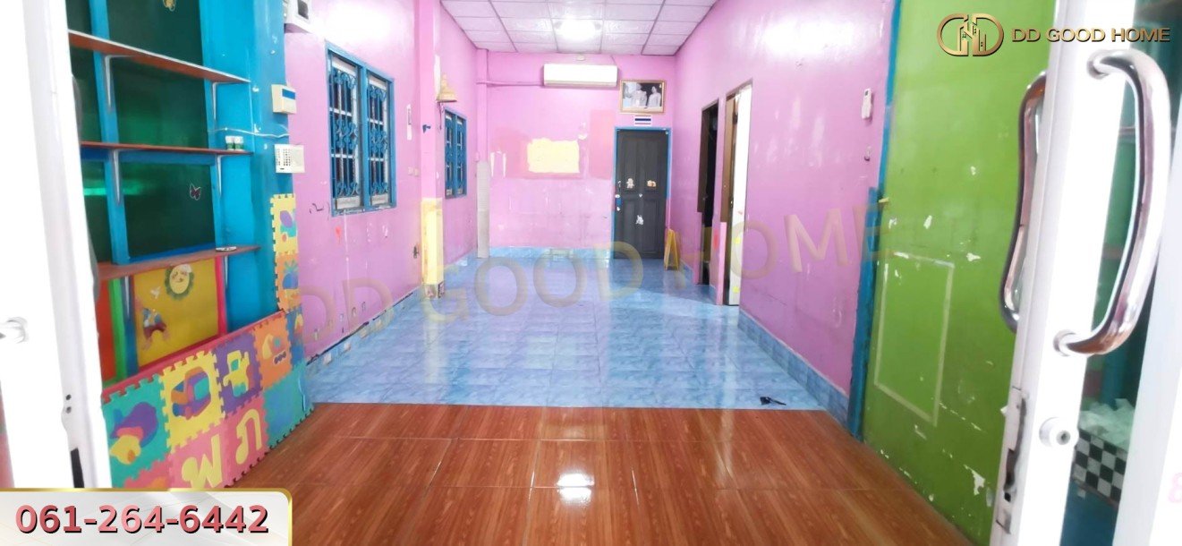 หมู่บ้านเศรษฐีในฝัน 7 (Baan Setthee Nai Fun 7) บ้านเดี่ยว 2 ชั้น ต.บึง อ.ศรีราชา-4