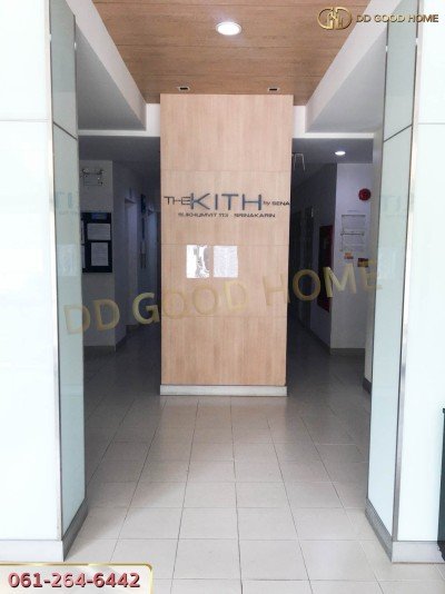 เดอะ คิทท์ สุขุมวิท 113 (The Kith Sukhumvit 113) ต.สำโรงเหนือ อ.เมืองสมุทรปราการ-7