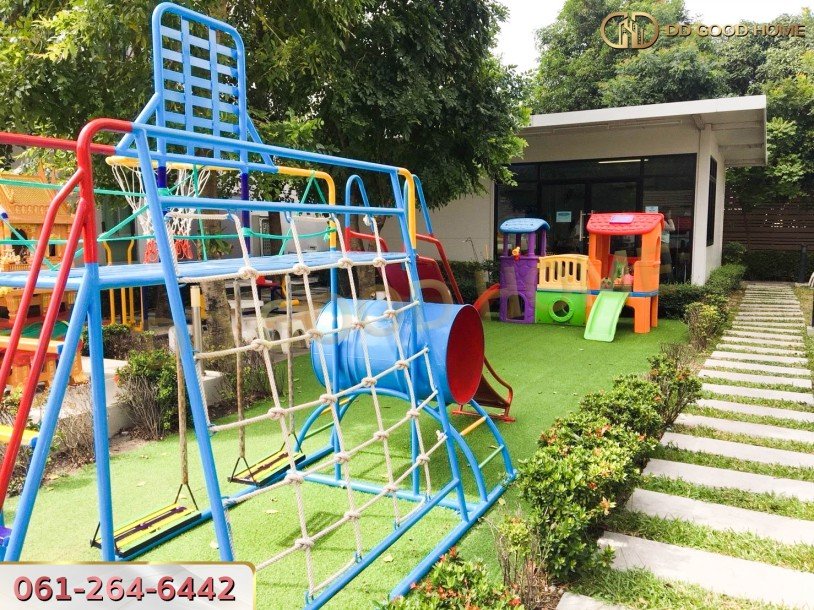 เดอะ คิทท์ สุขุมวิท 113 (The Kith Sukhumvit 113) ต.สำโรงเหนือ อ.เมืองสมุทรปราการ-9