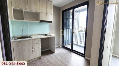 เจดับเบิ้ลยู สเตชั่น แอท รามอินทรา คอนโด (JW Station @Ramintra Condo) ต.มีนบุรี จ.กทม. ใกล้ MRT เศรษฐบุตรบําเพ็ญ