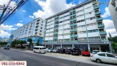 ลุมพินี เซ็นเตอร์ แฮปปี้แลนด์ คอนโด (Lumpini Center Happyland condo) แขวง คลองจั่น เขต บางกะปิ ใกล้รถไฟฟ้าสถานี เดอะมอลล-10