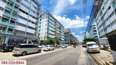 ลุมพินี เซ็นเตอร์ แฮปปี้แลนด์ คอนโด (Lumpini Center Happyland condo) แขวง คลองจั่น เขต บางกะปิ ใกล้รถไฟฟ้าสถานี เดอะมอลล-7