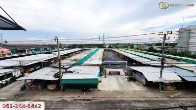 อาคารพาณิชย์ 2.5 ชั้น ย่านประตูน้ำพระอินทร์ ต.เชียงรากน้อย อ.บางปะอิน-11