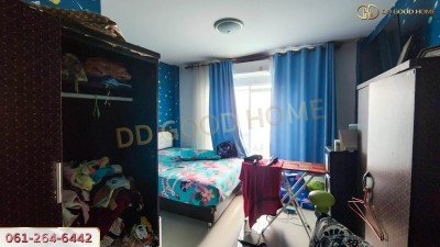 อาคารพาณิชย์ 2.5 ชั้น ย่านประตูน้ำพระอินทร์ ต.เชียงรากน้อย อ.บางปะอิน-3