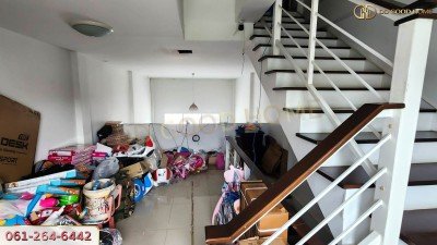 อาคารพาณิชย์ 2.5 ชั้น ย่านประตูน้ำพระอินทร์ ต.เชียงรากน้อย อ.บางปะอิน-5