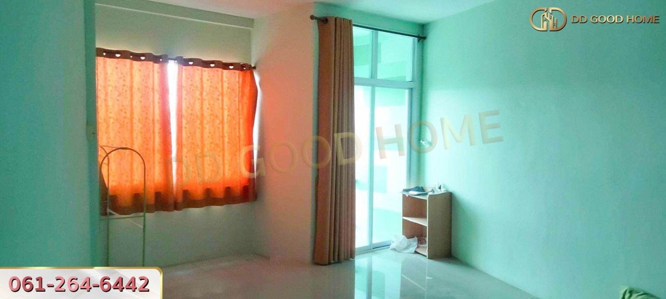 บ้านบอหมัก ทาวน์เฮ้าส์ 3 ชั้น ถนนราษฎร์ร่วมใจ ต.ในเมือง อ.เมืองกำแพงเพชร-6