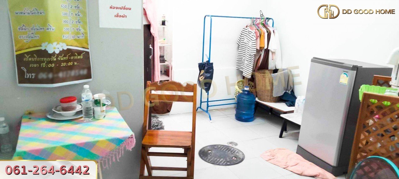 บ้านบอหมัก ทาวน์เฮ้าส์ 3 ชั้น ถนนราษฎร์ร่วมใจ ต.ในเมือง อ.เมืองกำแพงเพชร-5