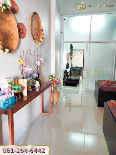 บ้านบอหมัก ทาวน์เฮ้าส์ 3 ชั้น ถนนราษฎร์ร่วมใจ ต.ในเมือง อ.เมืองกำแพงเพชร-4