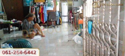 หมู่บ้านกานต์การ์เด้น (Baan Kan Garden) ทาวน์เฮ้าส์ 2 ชั้น อ.ลาดหลุมแก้ว จ.ปทุมธานี ราคาถูกสุดในโครงการ