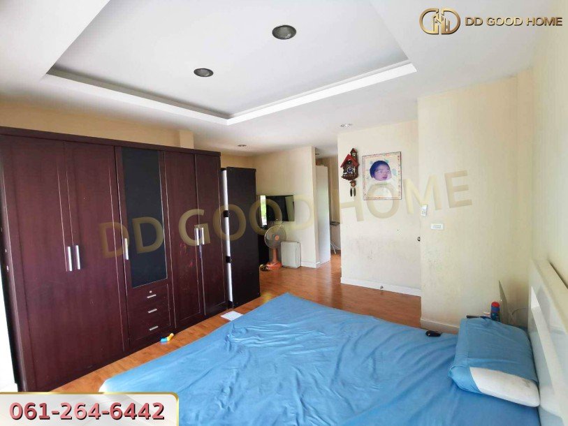 ไลฟ์ บางกอก บูเลอวาร์ด ปิ่นเกล้า - เพชรเกษม (Bangkok Boulevard Pinklao - Petchkasem) บ้านเดี่ยว 2 ชั้น ต.กระทุ่มล้ม จ.นค-3